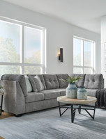 The Marleton Grey Sectional