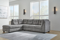 The Marleton Grey Sectional