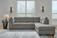 The Marleton Grey Sectional