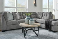 The Marleton Grey Sectional