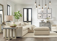 The Elyza Collection Simple Sectional