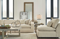 The Elyza 5pc Collection Sectional