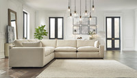 The Elyza 5pc Collection Sectional