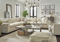 The Elyza 5pc Collection Sectional