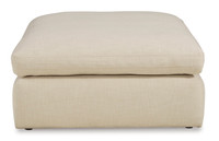 The Elyza Collection Ottoman