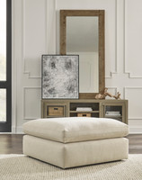 The Elyza Collection Ottoman