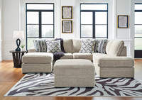 The Calnita Sectional Collection