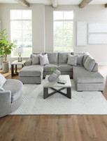 The Casselbury Sectional Collection