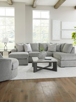 The Casselbury Sectional Collection