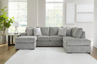 The Casselbury Sectional Collection