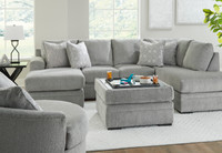 The Casselbury Sectional Collection