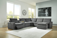 The Hartsdale Deluxe Reclining Collection