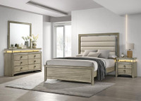 The Giselle Bedroom Collection