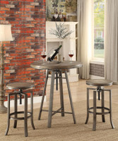 The Bartlett Clearance Barstool set