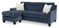 The Amity Bay Ink Sofa Chaise