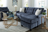 The Amity Bay Ink Sofa Chaise