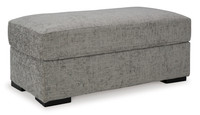 The Dunmor Collection Ottoman