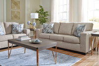 The Deltona Parchment Living Collection