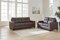 The Barlin Mills Umber Living Collection