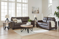 The Barlin Mills Umber Living Collection