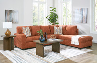 The Aviemore Spice Sectional