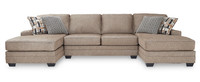 The Cannonbrook Double Chaise Collection