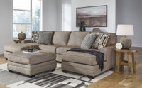 The Cannonbrook Double Chaise Collection