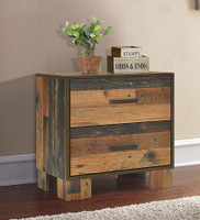 The 4pc Sidney King Clearance Bedroom Set