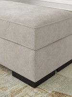 High Profile Ottoman 