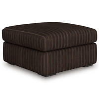 Oversized Accent Ottoman
