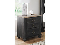 The Nanforth Queen Clearance Bedroom Collection