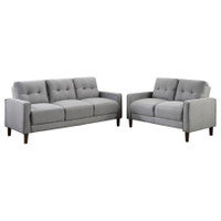The Bowen Grey Living Collection 