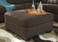 The Maier Chocolate Sectional