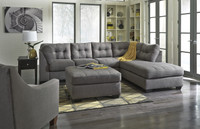 The Maier Grey Sectional