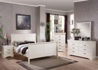 The L Philippe III Bedroom White Bedroom Collection
