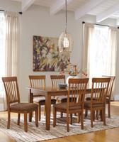 The 7pc Berringer Dining Collection