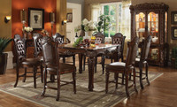 The Counter Height Vendome Dining Collection