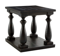 The 3pc Mallacar Table Set