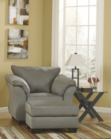 The Darcy Cobblestone Collection Chair