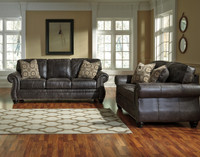 The Breville Charcoal Living Room Collection