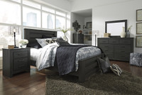 The Brinxton 7pc Bedroom Collection