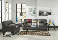 The Bladen Steel Living Room Collection