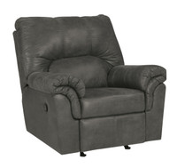 The Bladen Steel Rocker Recliner