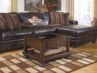 The Porter Lift Top Coffee Table