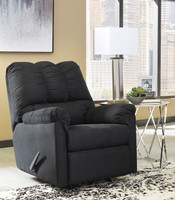 The Darcy Black Collection Rocker Recliner