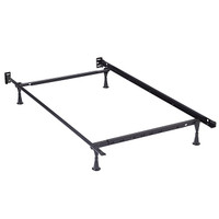 The Twin, Full, Queen Simple Bed Frame