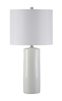 The Steuben Table Lamp Set