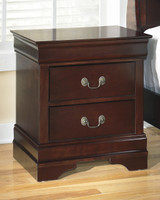 7pc Alisdair Sleigh Bedroom Collection