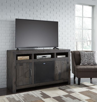 The Mayflyn TV Stand With Fireplace Option