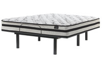 The Chime 8" inch Firm Quilt Foam Mattress Set